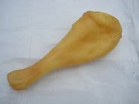 Squeaky Vinyl Chicken Leg