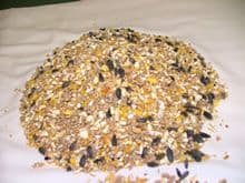 Superior Wild Bird Food Seed 20kg (Fresh Quality Multi purpose corn + seeds) *New bigger size*