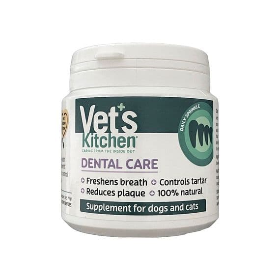 Vets Kitchen Dental Care Supplement 100g