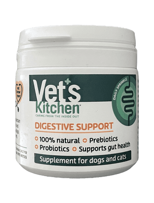 WHOLESALE (6 for £20) Vets Kitchen Digestive Support Supplement 100g