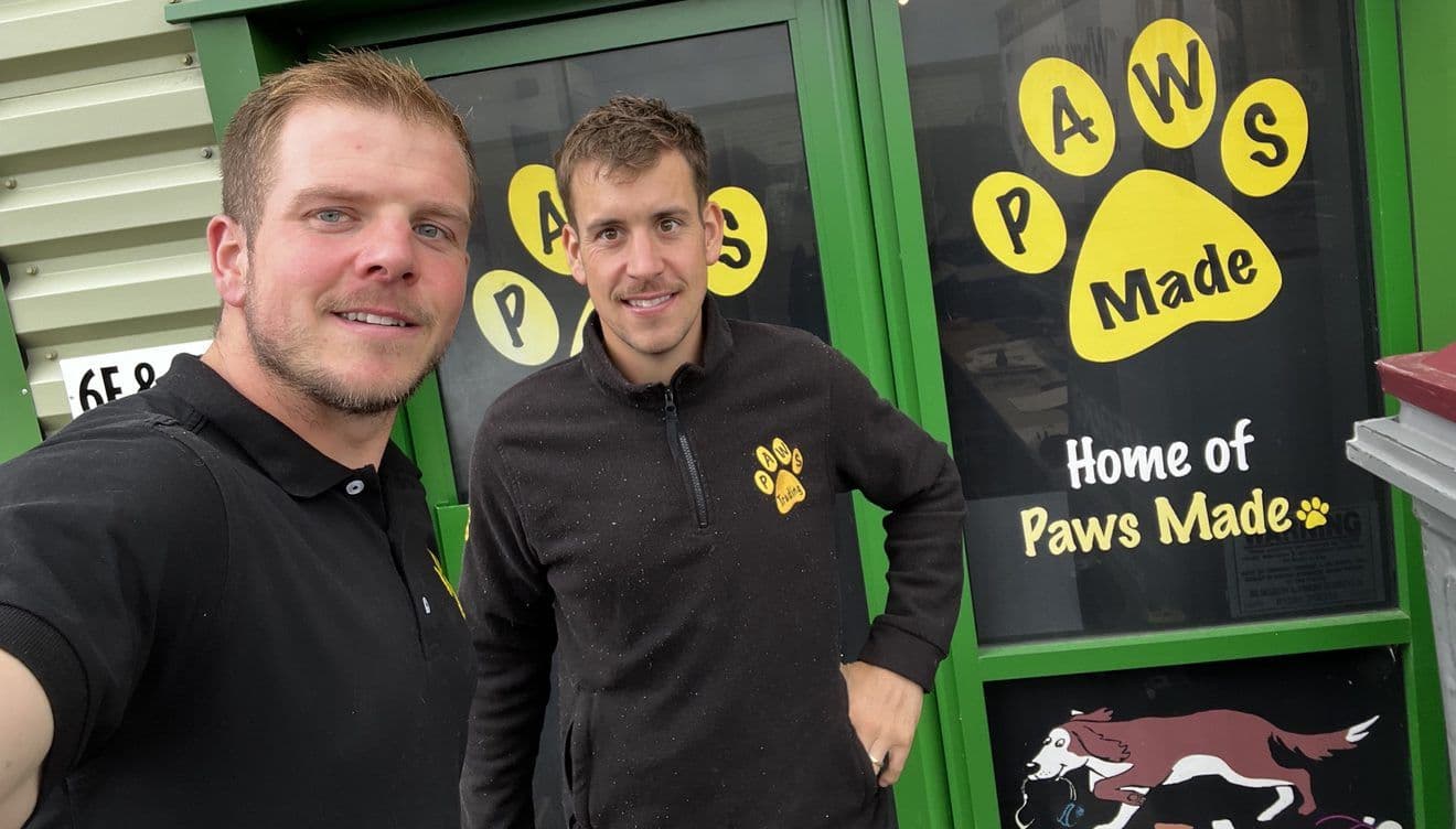 Spotlight Stories: Brothers, Business & Finding the Balance