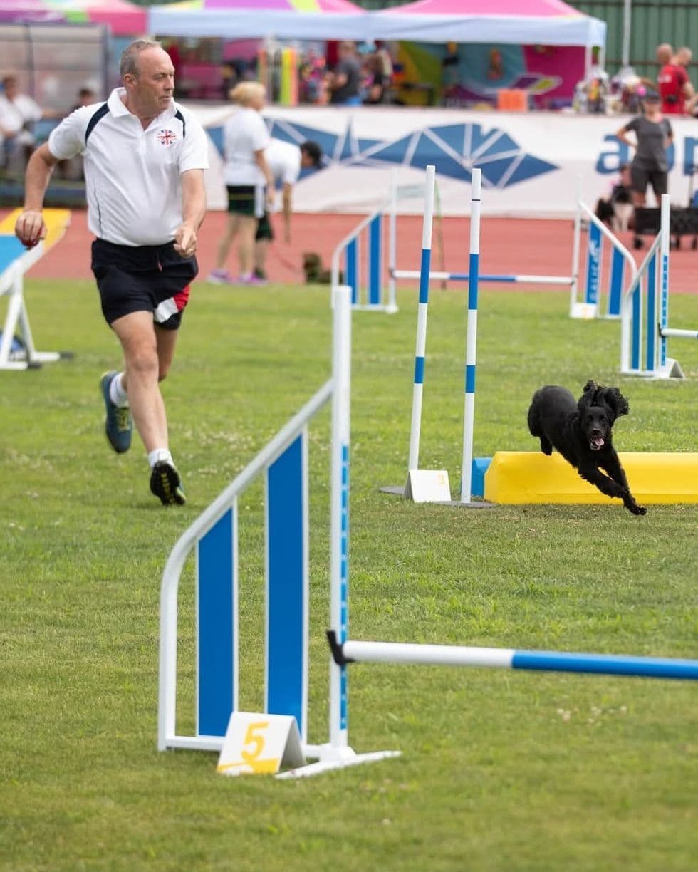 Alan Bray & Ticita: From Runaways to World Champions