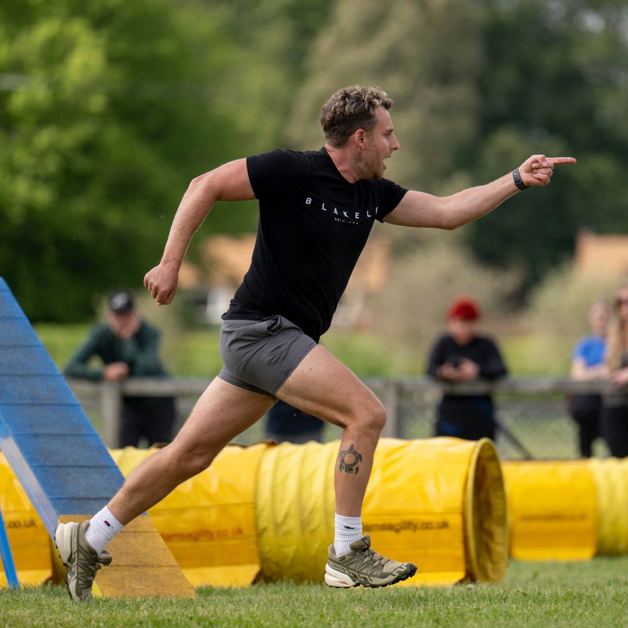 Spotlight Stories: "Let's just do it!" The Story Behind Agility Nexus