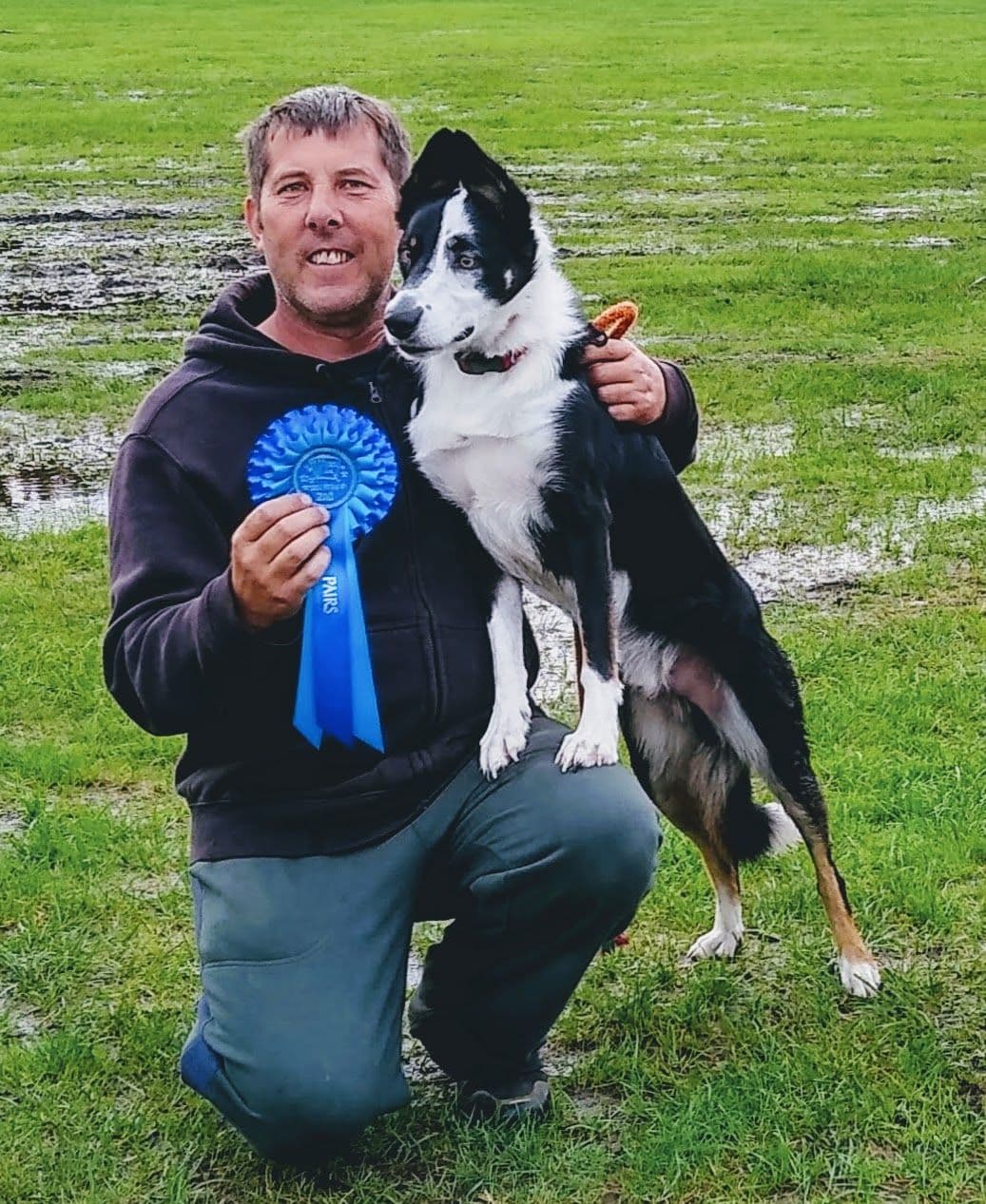 Introducing another member of the Pawstrading family - Mick 