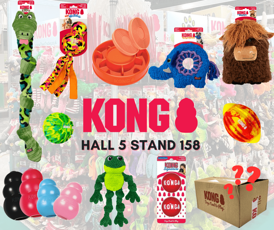 Say hello to our KONG offers!