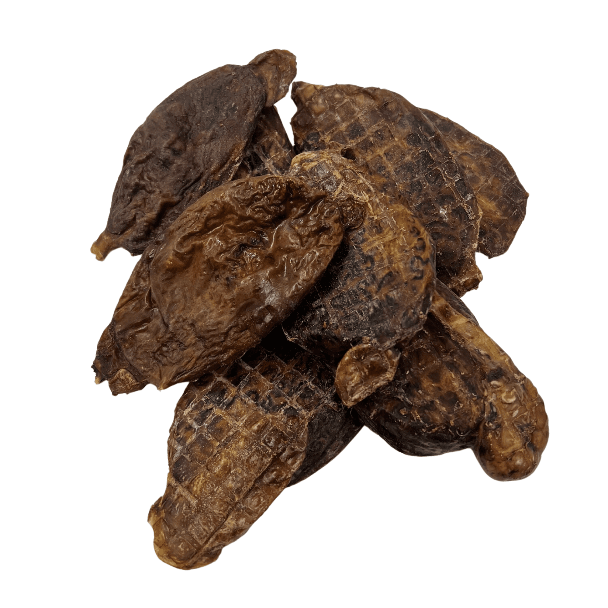 100 Natural Beef Testicle Dog Chew Cow Ball Gonads Treat