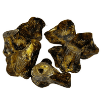 100% Natural Ostrich KNUCKLE Bone Long Lasting Dog Chew