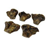 100% Natural Ostrich KNUCKLE Bone Long Lasting Dog Chew