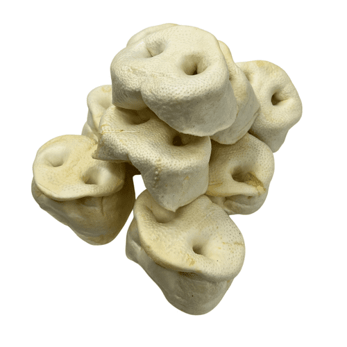 100% Natural Puffed Pig Snout Dog chew - 1 Snout (Multi buy discounts apply)