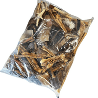 100 Piece Natural Dog Treat Chew Bundle Customisable