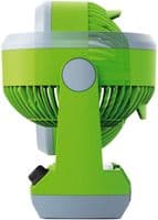 Anywhere Fan Portable Cordless Pet Dog Personal Desk Fan Quiet Crate office USB