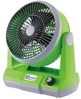 Anywhere Fan Portable Cordless Pet Dog Personal Desk Fan Quiet Crate office USB