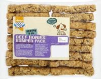Armitage Good Boy Rice Chew Bonies Bumper Pack - Choice of 3 Flavours