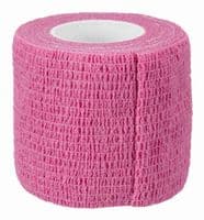 Assortment Bandages with Bitter Substance Vet Wrap 5cm wide