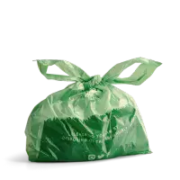 BECO 270 HANDLES Poo Bags Large Thick 100% Recycled materials