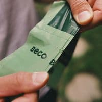 Beco Poop Bags, Unscented, 120 Rolls, Big, Strong and Leak-Proof