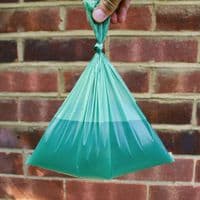 Beco Poop Bags, Unscented, 120 Rolls, Big, Strong and Leak-Proof