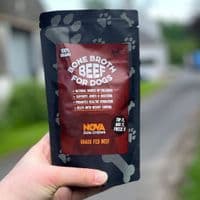 BONE BROTH 230ml Hydration Dogs Collagen - Multiple Flavours