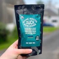 BONE BROTH 230ml Hydration Dogs Collagen - Multiple Flavours