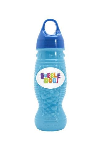 Bubble Dog Peanut Butter Bubbles Dog and Puppy Safe