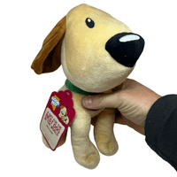 Christmas Dog Toy Good Boy Pawsley Sitting Plush Dog Gift 30cm '25