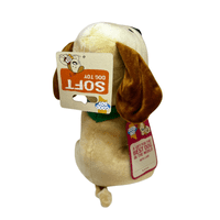 Christmas Dog Toy Good Boy Pawsley Sitting Plush Dog Gift 30cm '25