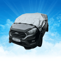 CoolShade Aluminet Shade Vehicle Car Cover Net Airflow