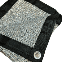 CoolShade Aluminet Shade Vehicle Car Cover Net Airflow