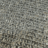 CoolShade Aluminet Shade Vehicle Car Cover Net Airflow