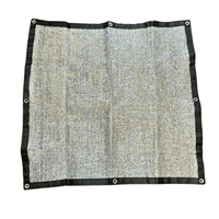 CoolShade Aluminet Shade Vehicle Car Cover Net Airflow