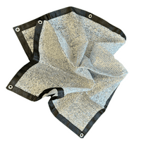 CoolShade Aluminet Shade Vehicle Car Cover Net Airflow