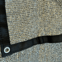 CoolShade Aluminet Shade Vehicle Car Cover Net Airflow