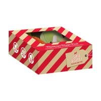 Cupid & Comet Christmas Dinner Pack - 4 toys and a pack of treats