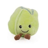 Cupid & Comet Christmas Dinner Pack - 4 toys and a pack of treats