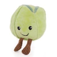 Cupid & Comet Christmas Dinner Pack - 4 toys and a pack of treats