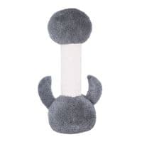 Cupid & Comet Christmas Penguin Crackle Dog Toy
