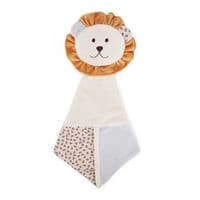 Cupid Comet Rosewood Christmas Lion Crinkle Blankie Toy Cute Dog Blanket Xmas