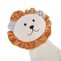Cupid Comet Rosewood Christmas Lion Crinkle Blankie Toy Cute Dog Blanket Xmas