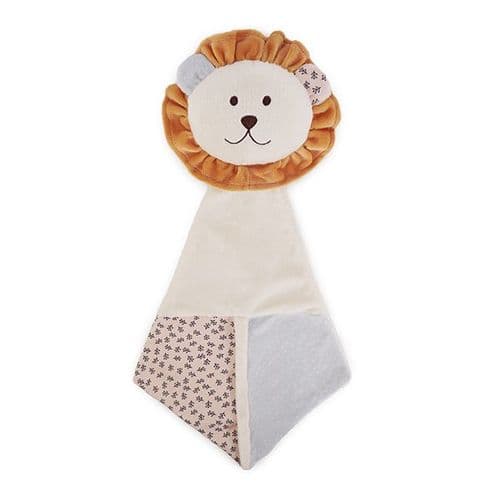 Cupid Comet Rosewood Christmas Lion Crinkle Blankie Toy Cute Dog Blanket Xmas