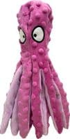 DOG & CO Crinkle Leg Octopus Dog Toy - Approx 32cm - DT5145