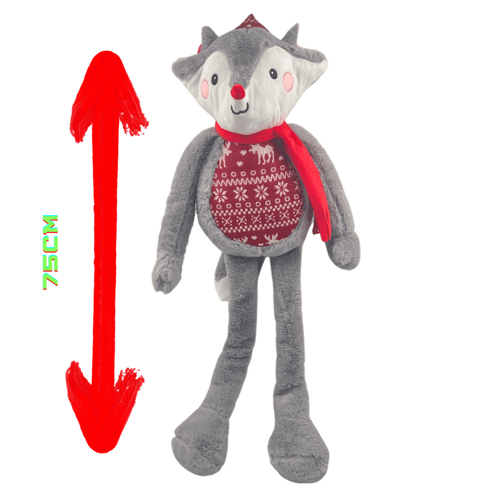 Giant squeaky dog toy best sale