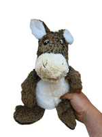 Dog Life Donkey Soft Dog Toy - 40cm