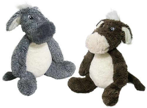 Dog Life Donkey Soft Dog Toy - 40cm