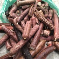 Dog Sausages BROKEN / SECONDS Dried British Succulent Sausages For Dogs 3kg - Human Grade Quality