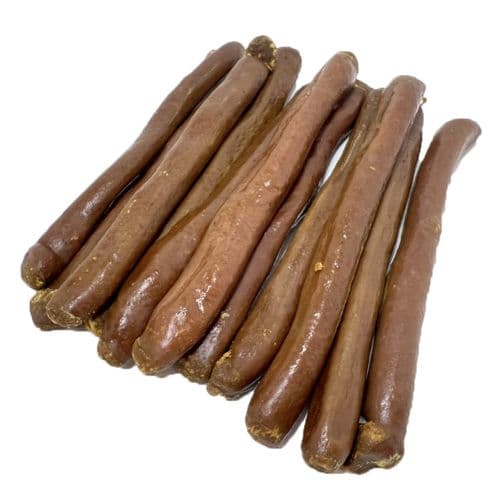 Dog Sausages Duck Treats sausage Long Sticks