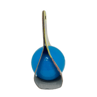 Dog Toy Babble Ball Interactive Talk Sound Durable Tough Ball Toy Medium or Large