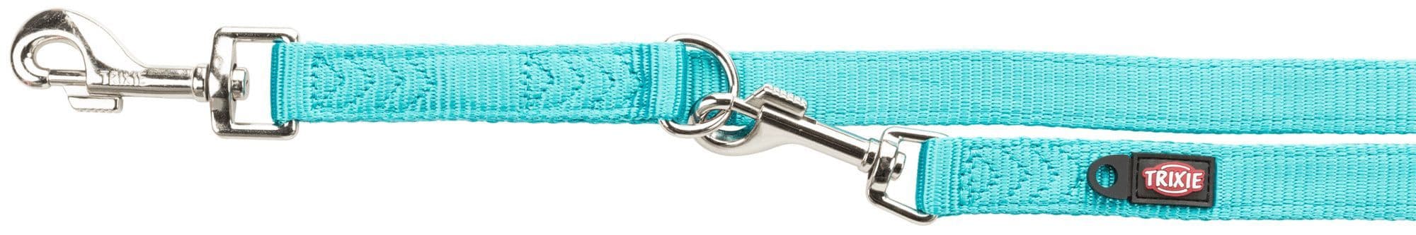 Dog Lead Trixie Pure Ramal Light grey 2 m L/XL main image 1