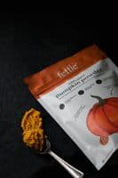 Fettle Pure & Natural Pumpkin Powder for Dogs Gut Health  - 250g Resealable Pouch
