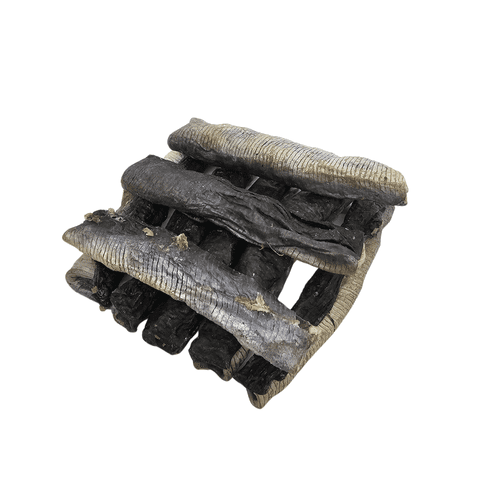 Fish Skin Flattie Rolls Dog Chew Pangasius Natural Treat  - Pawstrading