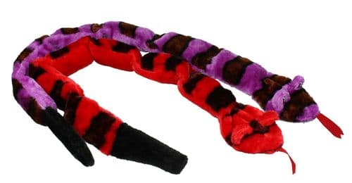 Good Boy Dog Puppy Super Squeaky Long BIG SNAKE 1m